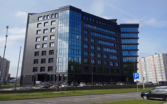 Офис ООО Линия строительства